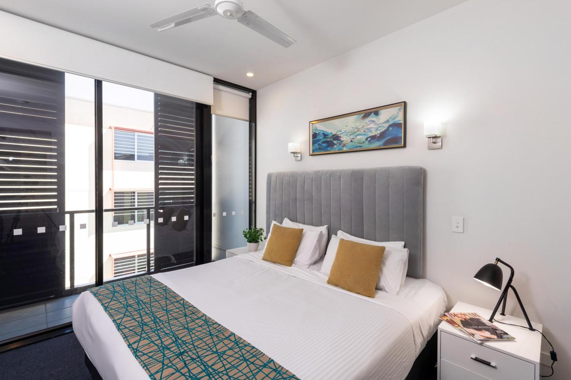 Arena Apartments By Cllix Brisbane Extérieur photo
